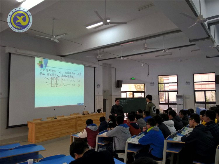 同课异构展风采,专家指导促成长(图4)