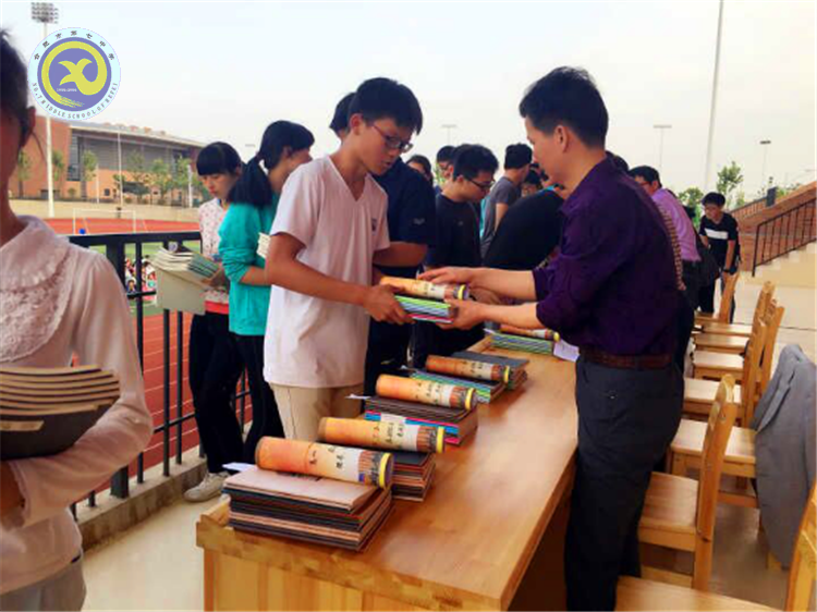 文理数英竞开妍,比学赶帮争一流(图6)