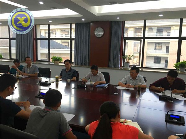 合肥七中召开体育工作大会(图2)