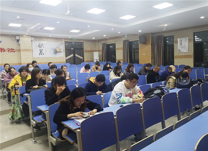 支部改选注活力,党建领航开新篇(图2)