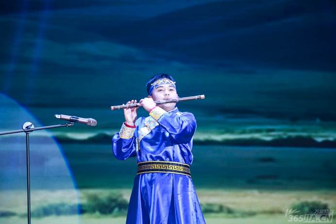 万家热线:艺术与美结合的文化盛宴 合肥七中2021贺岁大片“上映”(图)(图11)