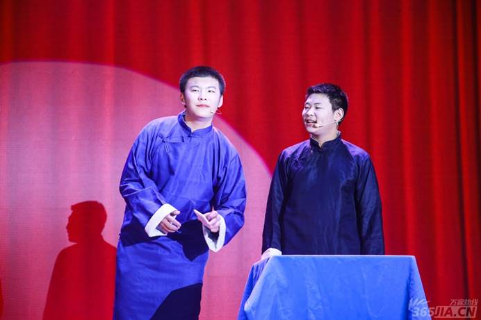 万家热线:艺术与美结合的文化盛宴 合肥七中2021贺岁大片“上映”(图)(图14)