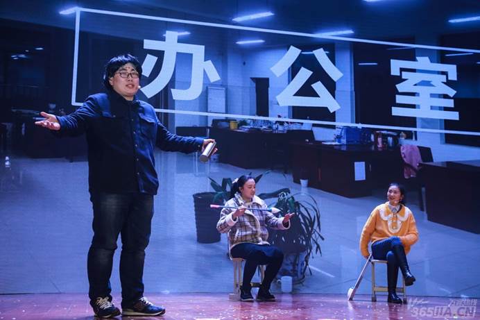 万家热线:艺术与美结合的文化盛宴 合肥七中2021贺岁大片“上映”(图)(图12)