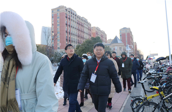 工会:逐梦迎新引领全民健身 欢乐健康传递阳光能量(图2)