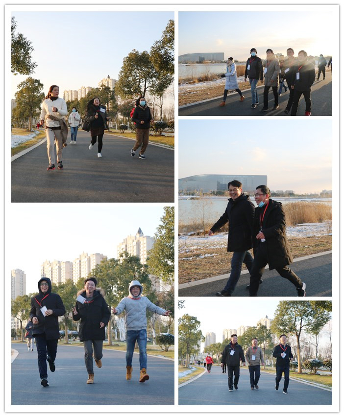 工会:逐梦迎新引领全民健身 欢乐健康传递阳光能量(图6)