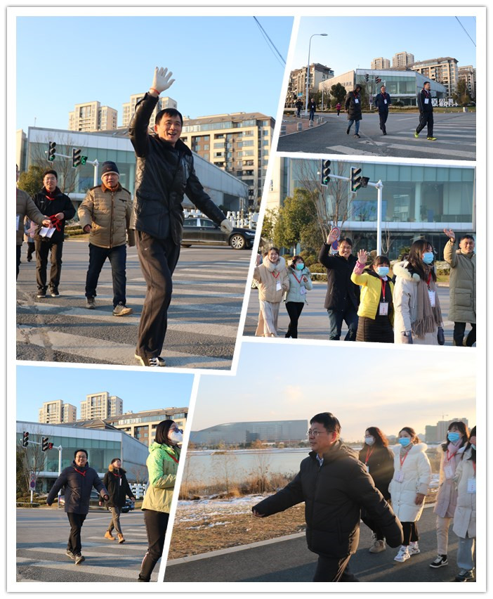 工会:逐梦迎新引领全民健身 欢乐健康传递阳光能量(图3)