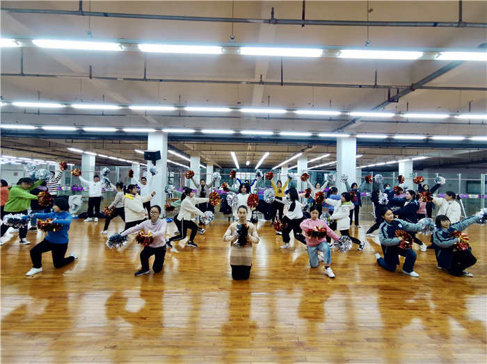 体育组:让运动成为习惯,让生命更加精彩(图5)