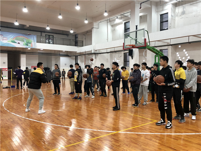 体育组:让运动成为习惯,让生命更加精彩(图1)