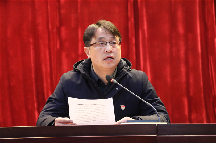 期末工作有序开展 疫情防控绝不松懈(图2)