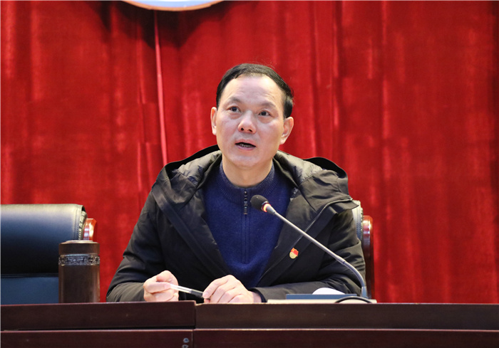 期末工作有序开展 疫情防控绝不松懈(图4)