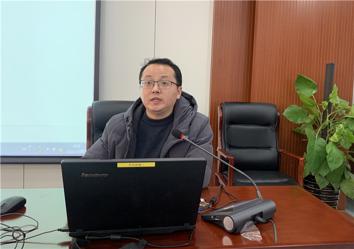 高三级部:合肥七中召开2021届高三“一模”教师分析会(图4)