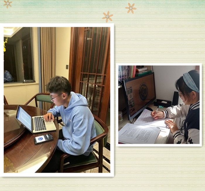 团委:寒假如期,“心晴”陪你(图2)