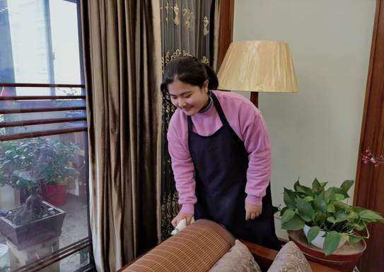 政教处:弘扬中华美德,传承良好家风(图1)