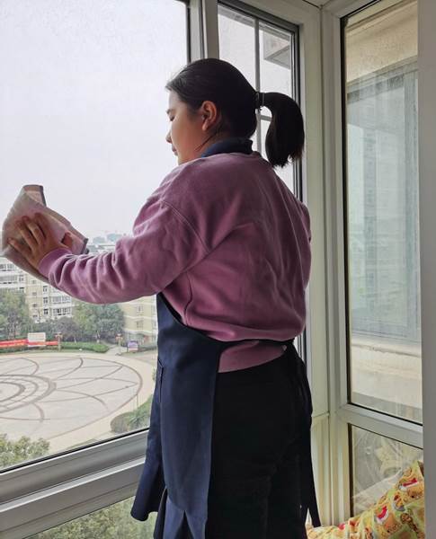 政教处:弘扬中华美德,传承良好家风(图2)