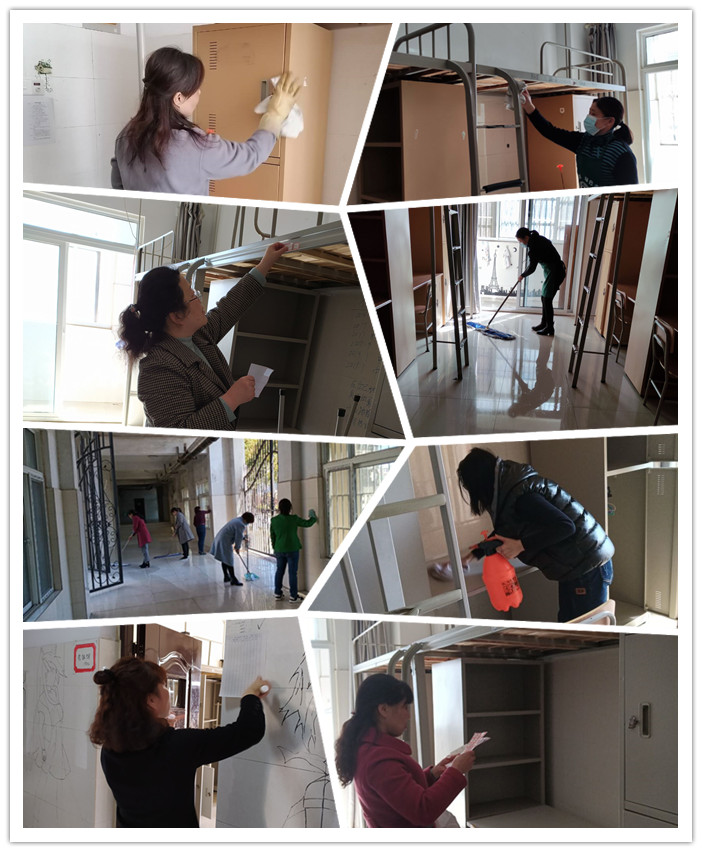 生活部:春色满园,待你归来(图1)