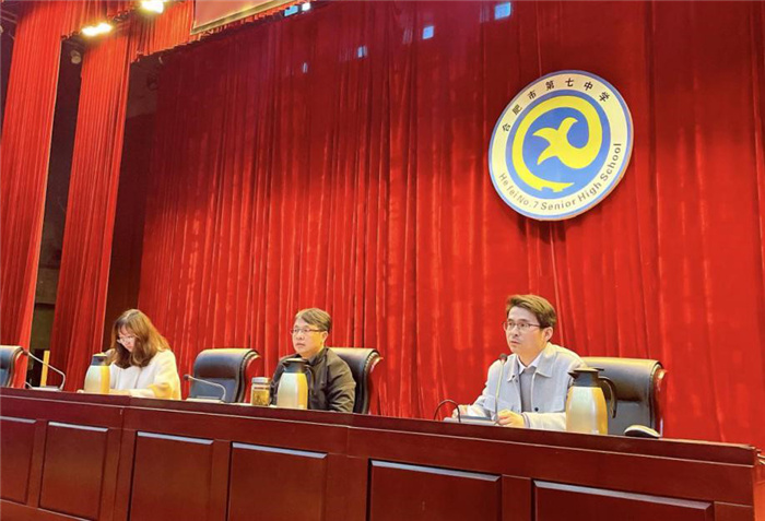 政教处:厉兵秣马进攻战,德育起航攀新峰(图2)