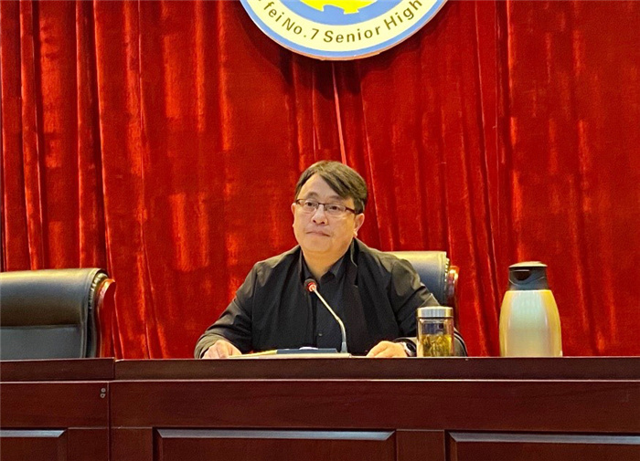 政教处:厉兵秣马进攻战,德育起航攀新峰(图3)