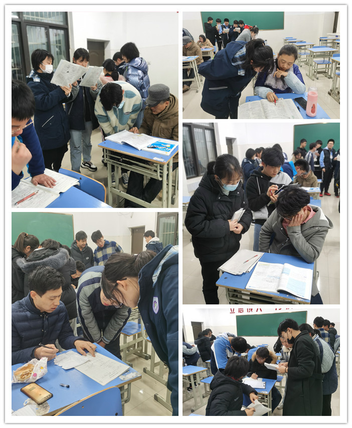 高二级部:问渠那得清如许  为有源头活水来(图2)