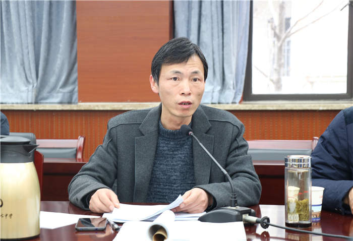 总务处:提升维保服务质量,助力学校高质量发展(图2)