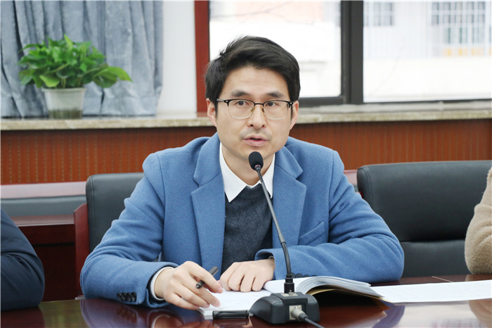 教务处:合肥七中2021年西南大学实习生欢迎会(图3)