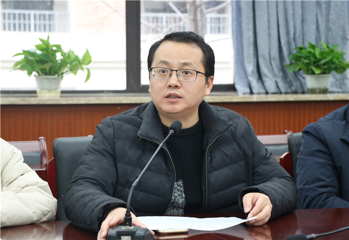 教务处:合肥七中2021年西南大学实习生欢迎会(图4)