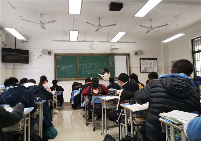 教务处：欣赏·陪伴·感叹(图1)