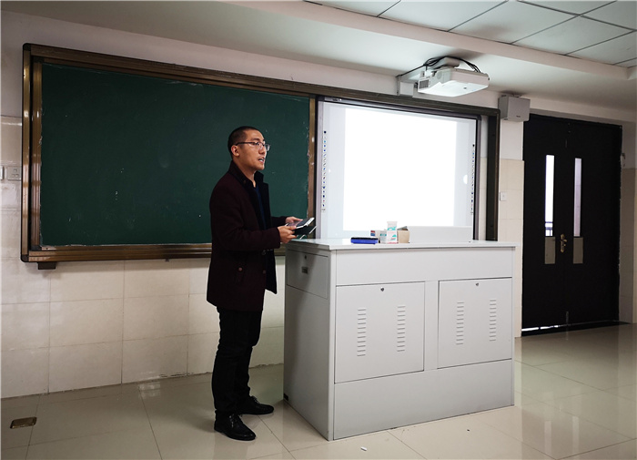 数学组：立足智慧课堂 强化教学研讨(图4)