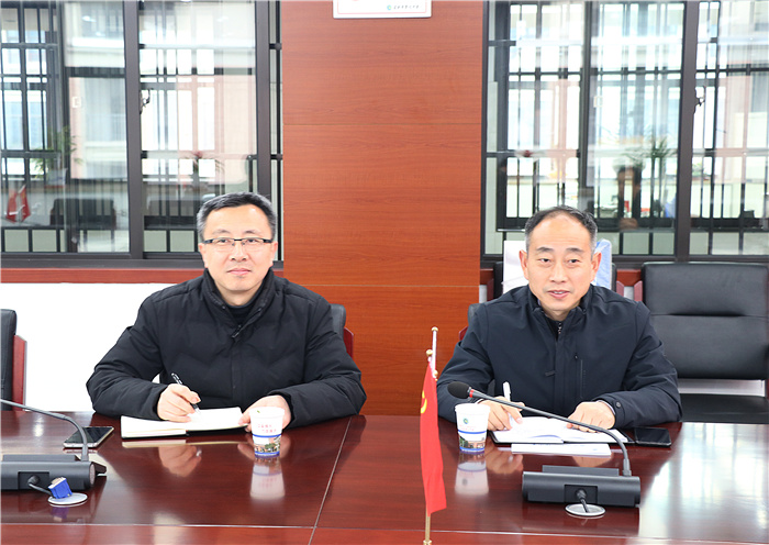 办公室:南京信息工程大学向合肥七中授牌“优质生源基地”(图3)