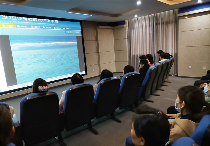 生活部:“缓解压力  放飞心灵”用音乐感受生活之美(图2)