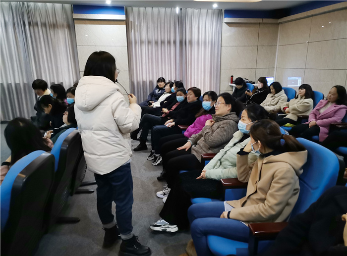 生活部:“缓解压力  放飞心灵”用音乐感受生活之美(图4)