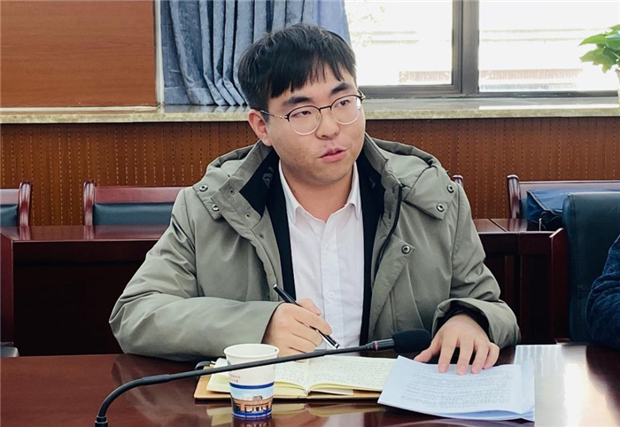 合肥七中召开教育惩戒工作专题座谈会(图2)