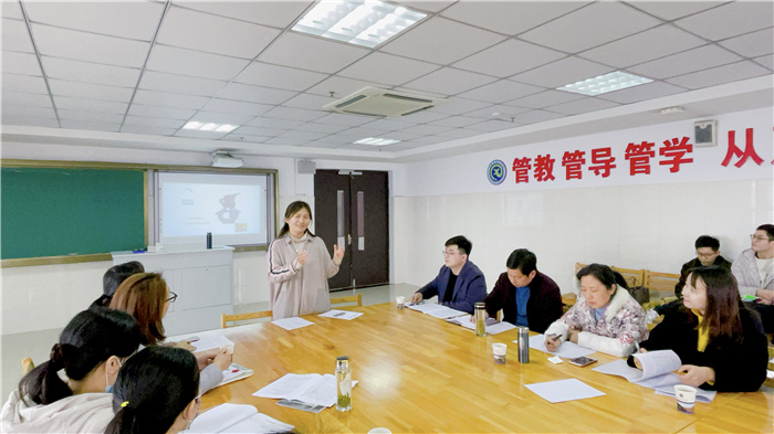 办公室：合肥七中推进新课程、新教材实施专项培训(图9)