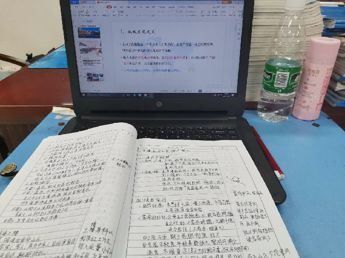 教务处:不负春光 砥砺前行(图5)