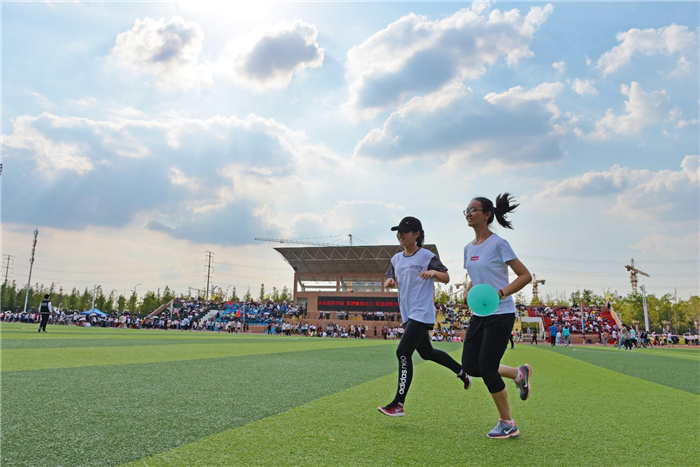 合肥晚报:合肥七中把“责任”落地 让梦想开花(图2)