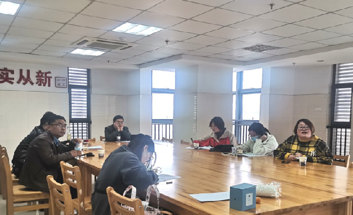 高三级部:春风化语展风采  砥砺奋进备高考(图2)