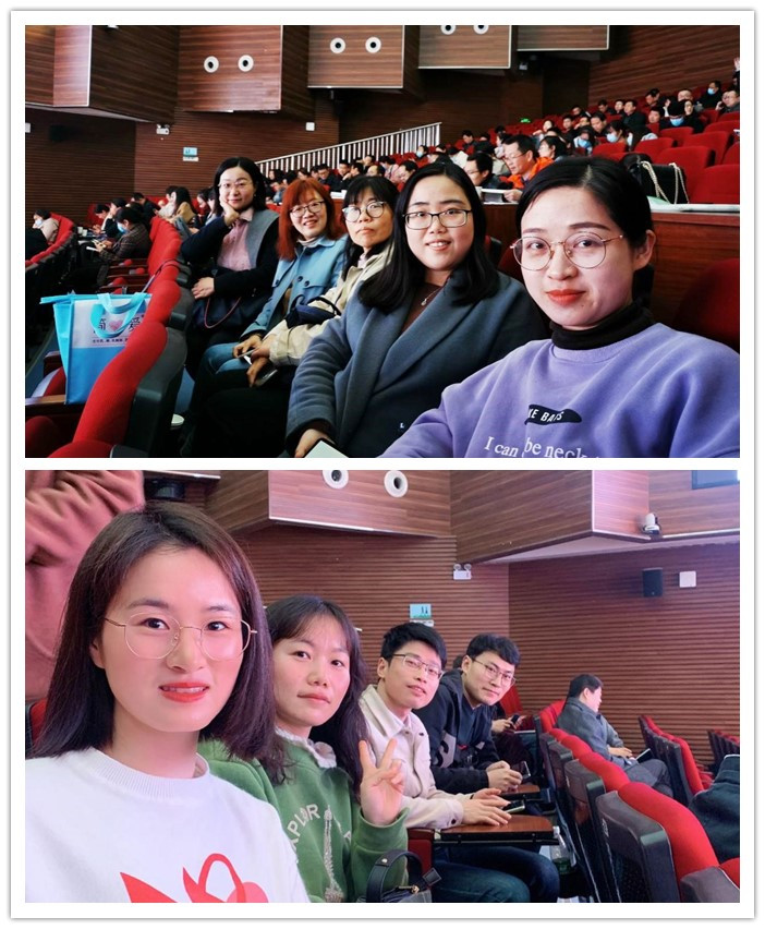 高三级部：分析交流共进步  复习备考稳方向(图1)