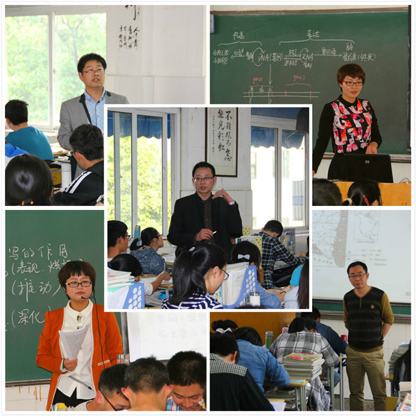 校际交流谋发展 合作共建显真功(图2)