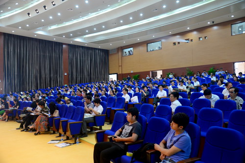 《合肥日报》探访合肥七中新校区(下)(图3)