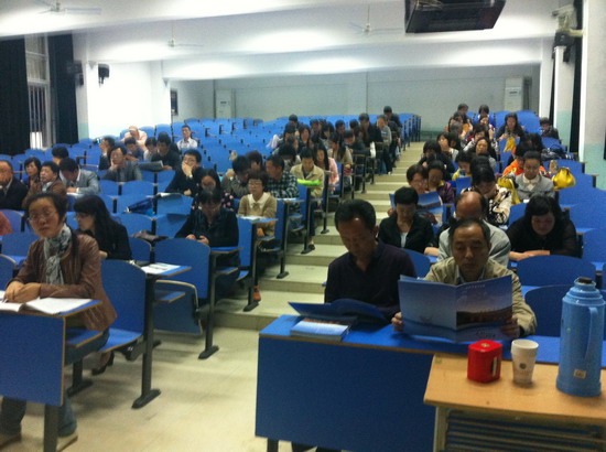 切实践行群众路线,努力办人民满意的七中(图2)