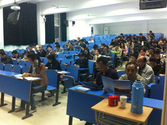 切实践行群众路线,努力办人民满意的七中(图3)