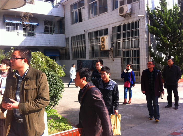 德育研讨精彩纷呈  校际交流友谊绽放(图2)