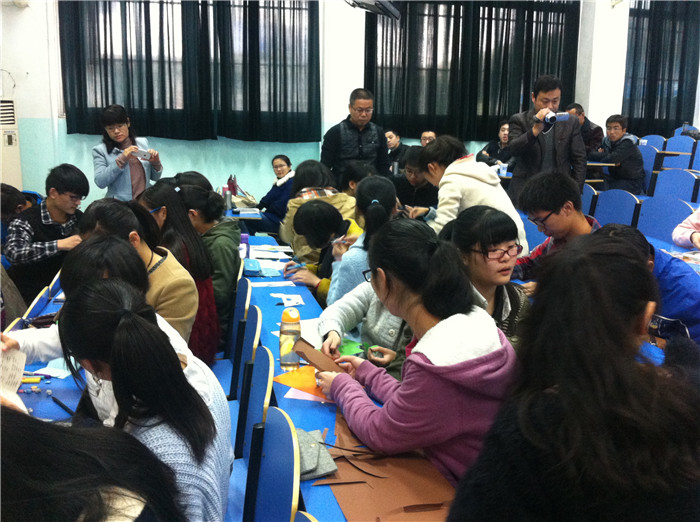 德育研讨精彩纷呈  校际交流友谊绽放(图9)