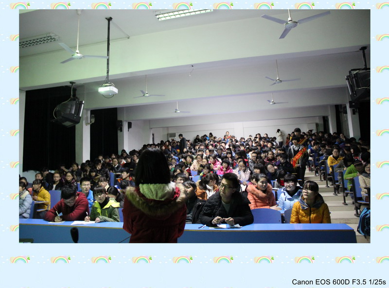 合肥七中老城校区校园卡拉OK大赛开赛啦!(图3)