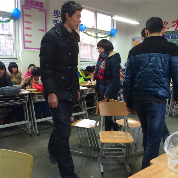 汇聚青春力量,演绎别样七中(图6)