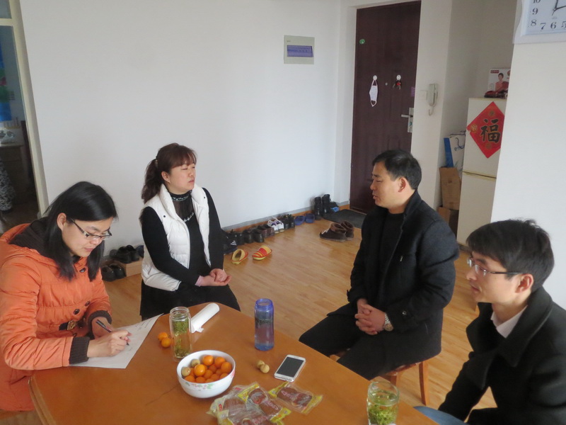 家校心连心 牵手两代人(图1)