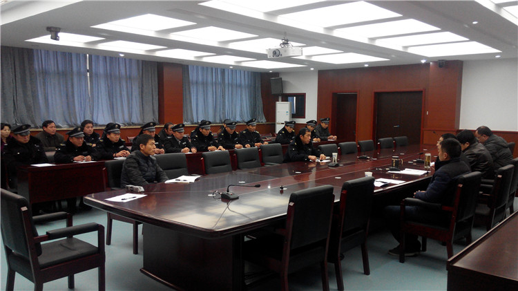 履职尽责 保驾护航(图3)