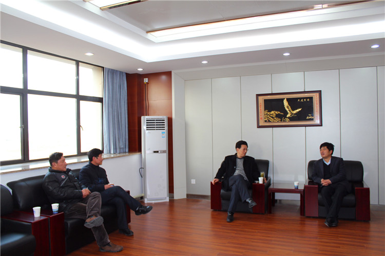 合肥-阜阳合作共建 七中-城郊携手并进(图1)