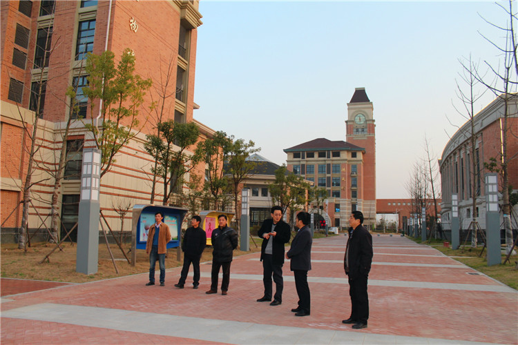 合肥-阜阳合作共建 七中-城郊携手并进(图2)