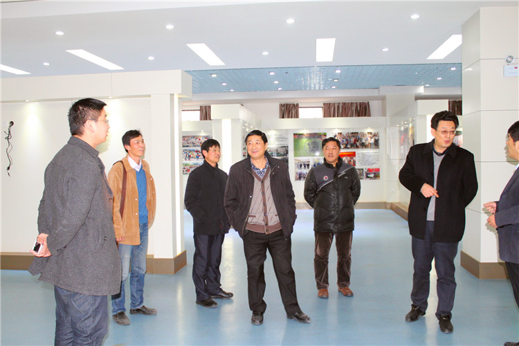 合肥-阜阳合作共建 七中-城郊携手并进(图3)