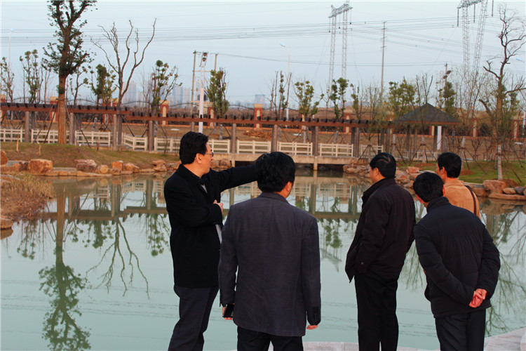 合肥-阜阳合作共建 七中-城郊携手并进(图5)